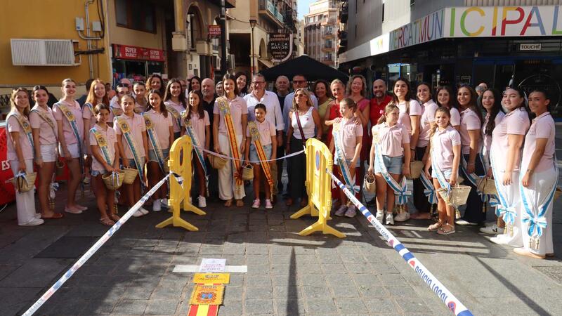 La Comissió de Festes Majors Patronals celebra un año más el ‘Maratón del euro’ para recaudar fondos para los fiestas de noviembre