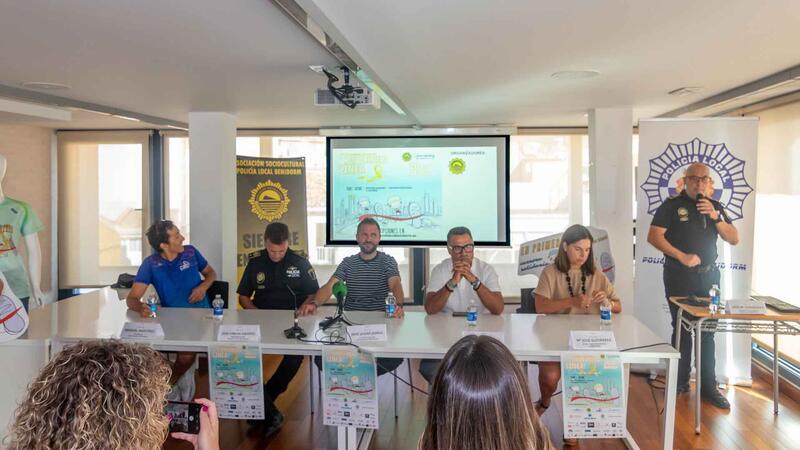 Las playas de Levante y Poniente albergarán la cuarta edición de la carrera solidaria de Aspanion para recaudar fondos contra el cáncer infantil