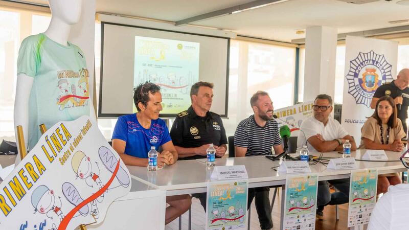 Las playas de Levante y Poniente albergarán la cuarta edición de la carrera solidaria de Aspanion para recaudar fondos contra el cáncer infantil