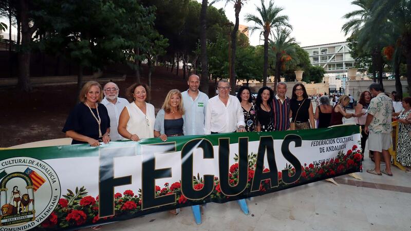 Benidorm viu una vetlada d
