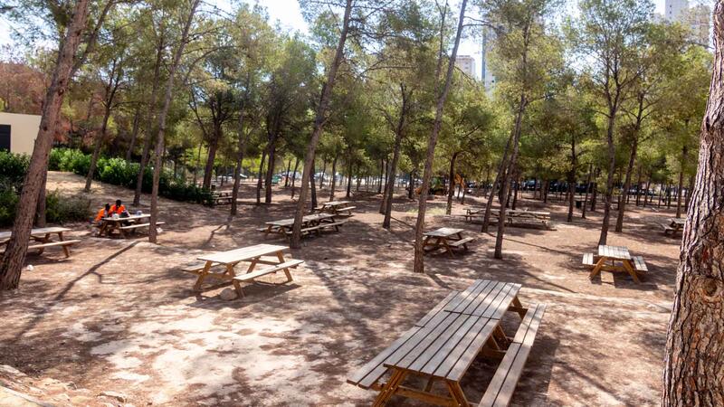 Benidorm votará este viernes en pleno adjudicar el contrato del albergue juvenil y zona de acampada de la Séquia Mare 