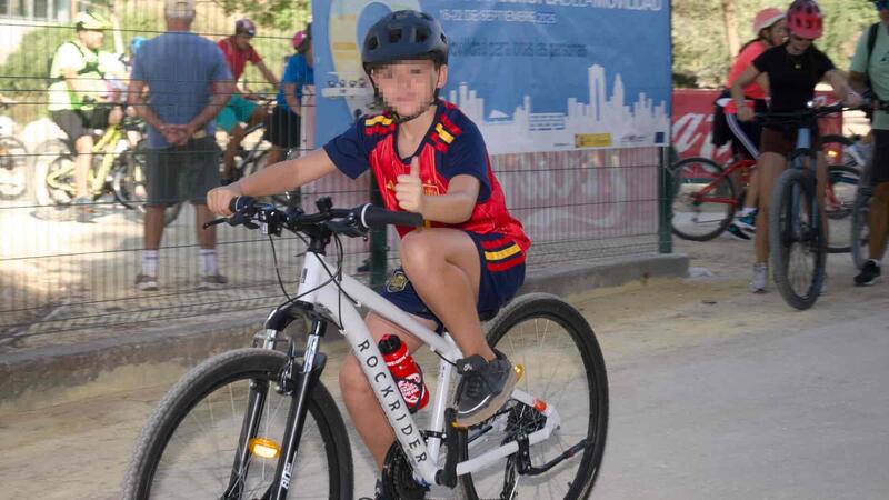 Benidorm celebra la 41 edición de su ‘Día de la Bicicleta para Todos’