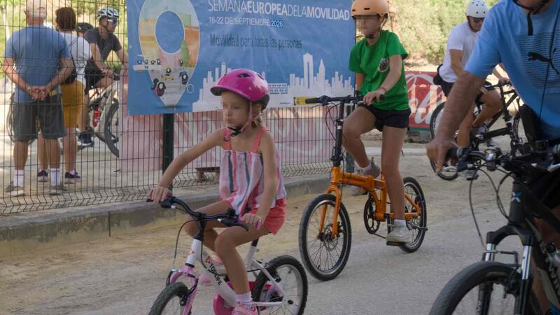 Benidorm celebra la 41 edición de su ‘Día de la Bicicleta para Todos’