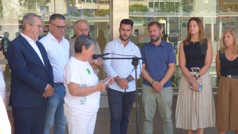 AFA Marina Baixa reclama que España financie nuevos tratamientos contra el alzheimer y que Benidorm cuente con un centro específico