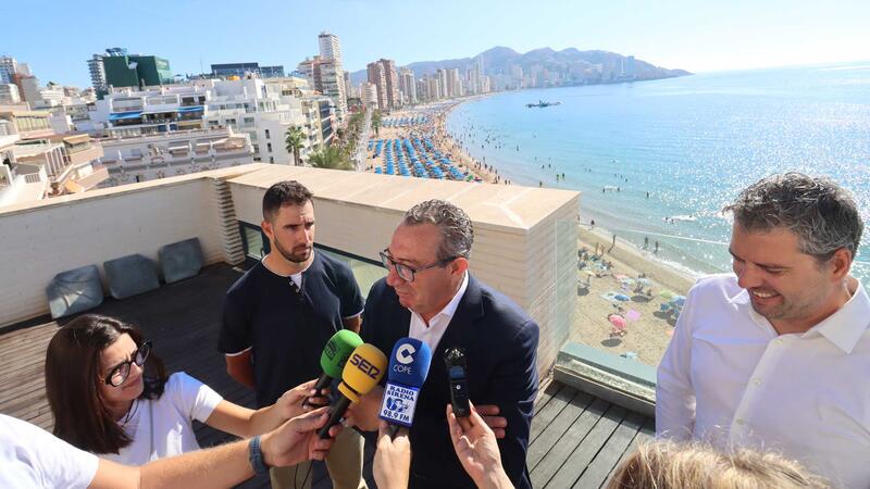 Benidorm serà seu en 2031 dels Campionats del Món UCI de ciclocròs 