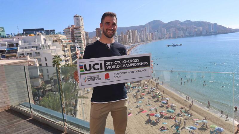 Benidorm serà seu en 2031 dels Campionats del Món UCI de ciclocròs 