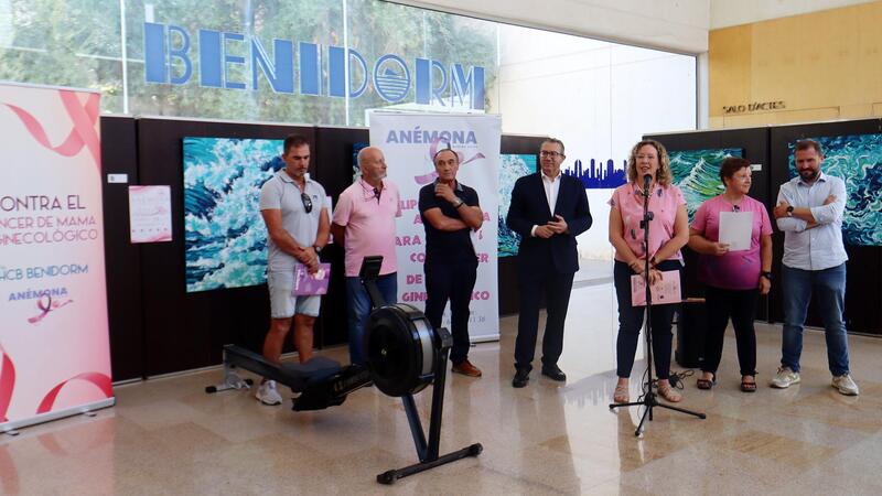 Remar 47.000 quilòmetres en un viatge virtual pels cinc continents: el nou repte d
