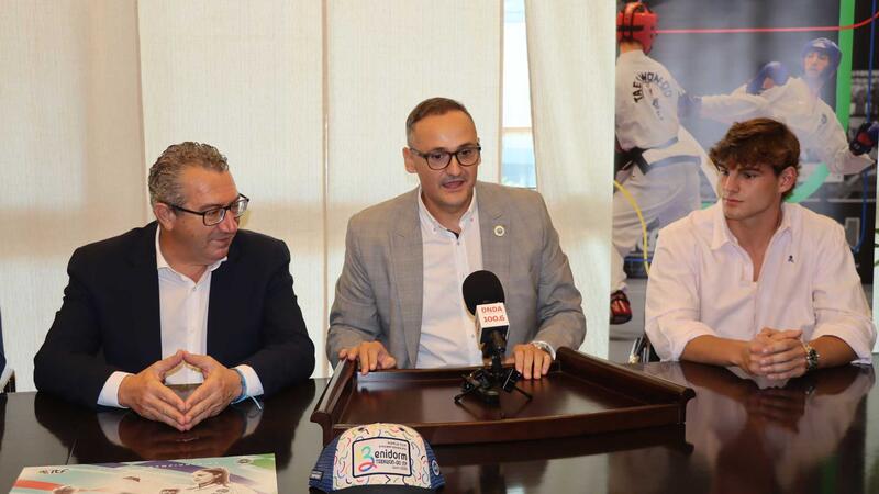 Benidorm albergarà la setmana pròxima la ‘X ITF Taekwon-Do World Cup’, amb més de 2.600 esportistes