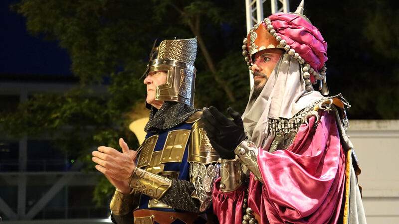 El pasdoble ‘Lliriet de Thous’ de Marcos Verdú s