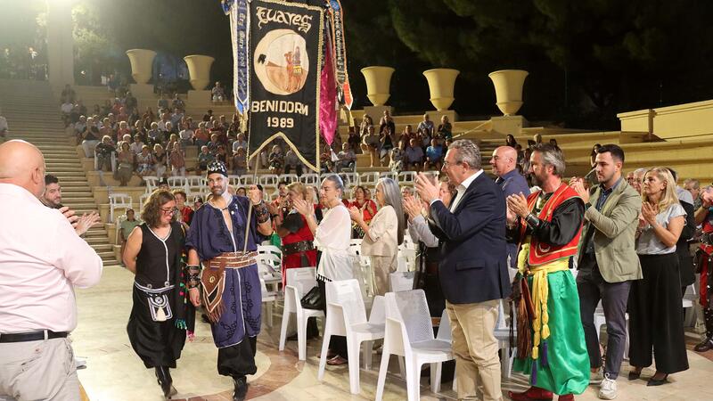 El pasdoble ‘Lliriet de Thous’ de Marcos Verdú s
