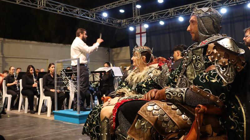 El pasdoble ‘Lliriet de Thous’ de Marcos Verdú s