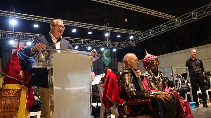 El pasdoble ‘Lliriet de Thous’ de Marcos Verdú s