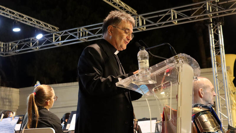 El pasdoble ‘Lliriet de Thous’ de Marcos Verdú s