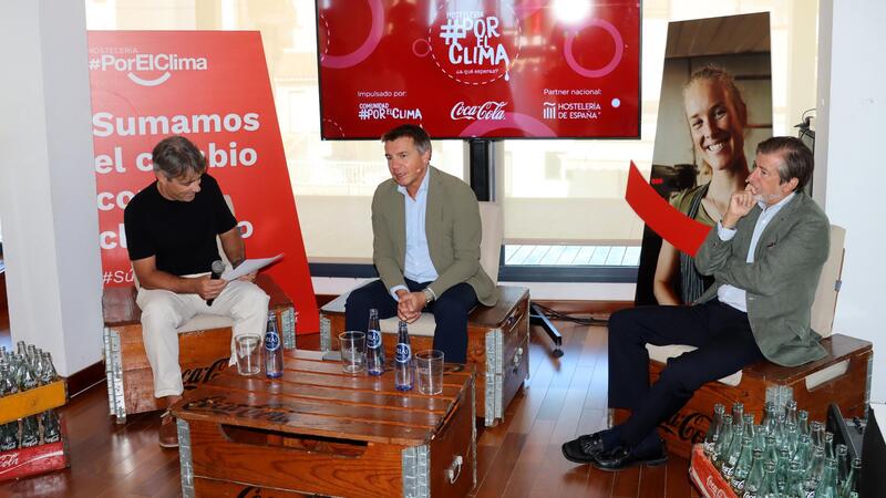 Un informe de Hostelería #PorElClima pone a Benidorm como ejemplo de implicación de los hosteleros frente al cambio climático