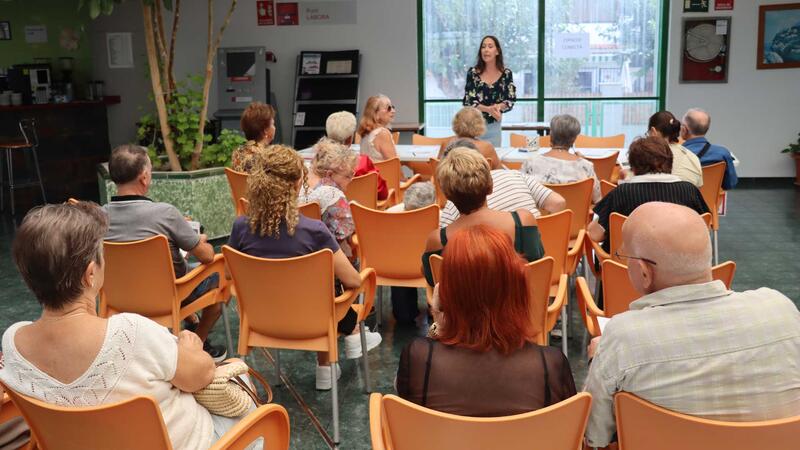 Benidorm celebra el Día Internacional de las Personas Mayores con una jornada sobre bienestar y convivencia