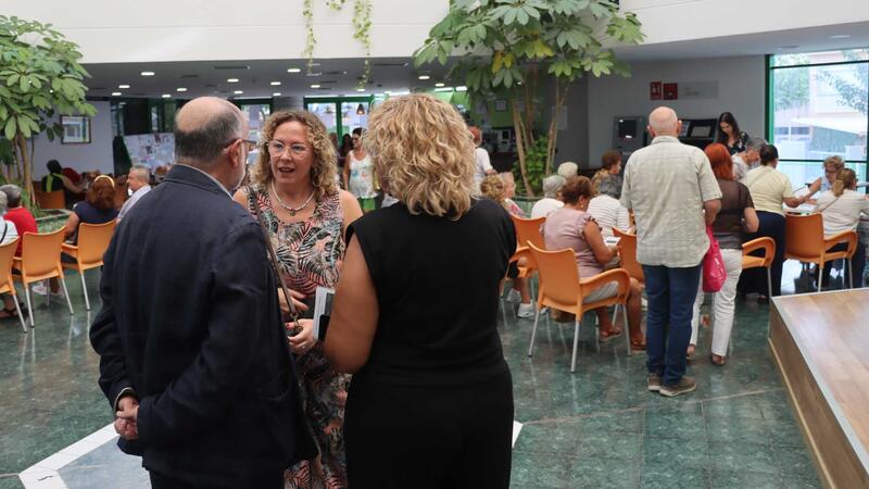 Benidorm celebra el Día Internacional de las Personas Mayores con una jornada sobre bienestar y convivencia