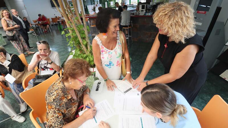 Benidorm celebra el Día Internacional de las Personas Mayores con una jornada sobre bienestar y convivencia