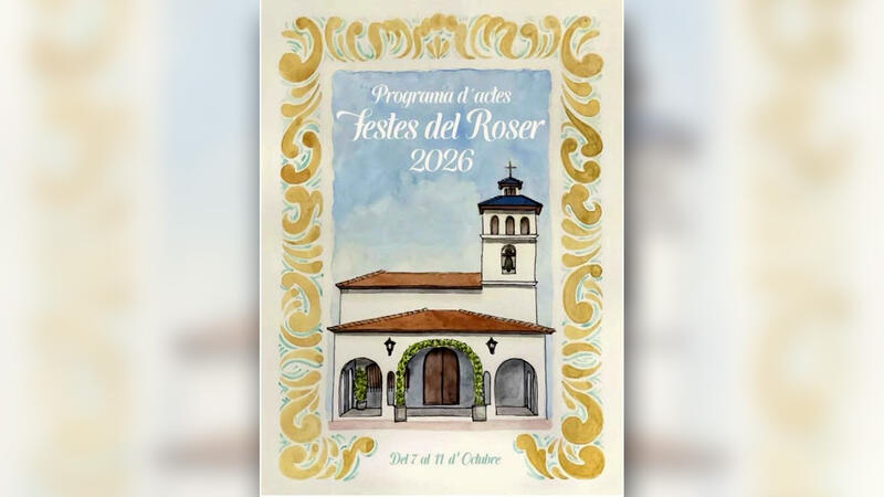 Las ‘fadrines’ del Roser se preparan para celebrar sus fiestas tradicionales en la Ermita