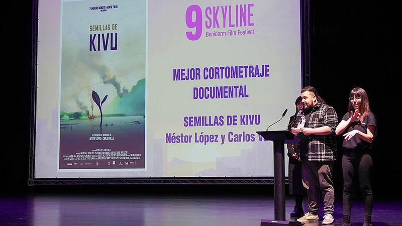 El Skyline Benidorm Film Festival convoca el Concurso de Guion para su edición de 2027