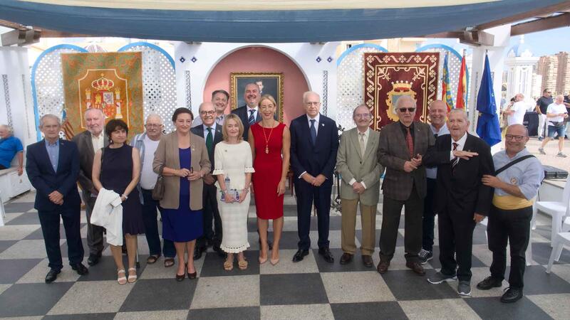 Ana Pellicer reclama una financiación «justa, suficiente y solidaria» en el discurso institucional del 9 d’Octubre 