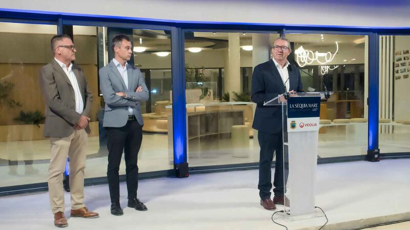 El Centro de Interpretación del Parque de la Séquia Mare abre sus puertas para acercar la historia y la cultura del agua en Benidorm
