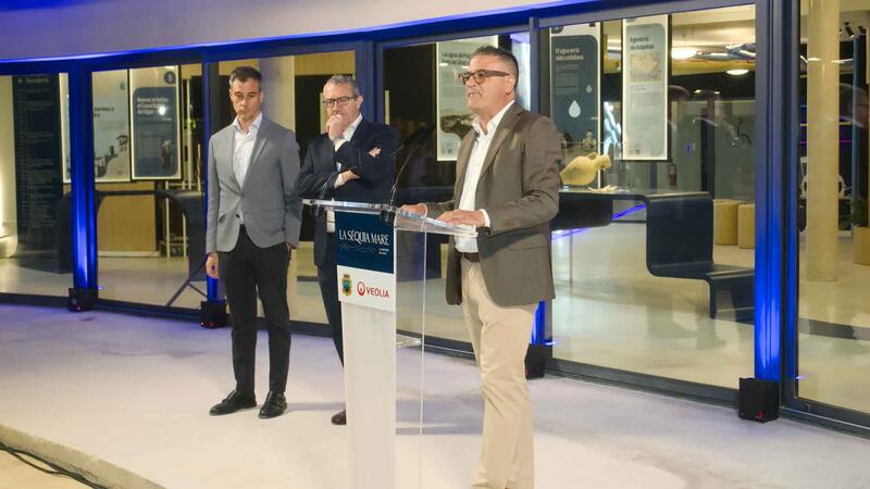 El Centro de Interpretación del Parque de la Séquia Mare abre sus puertas para acercar la historia y la cultura del agua en Benidorm