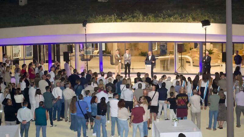 El Centro de Interpretación del Parque de la Séquia Mare abre sus puertas para acercar la historia y la cultura del agua en Benidorm