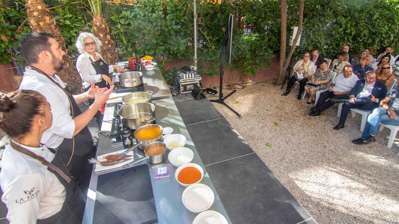 Las ‘XV Jornadas de los Arroces de la Tierra’ congregan a 18 establecimientos para ofrecer los mejores platos con este cereal