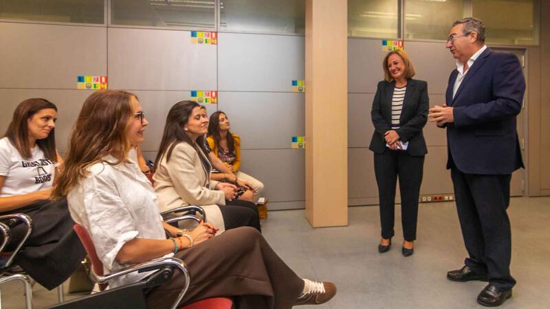 El Ayuntamiento de Benidorm incorpora a su plantilla a 19 administrativos para mejorar la labor diaria y la atención al ciudadano  