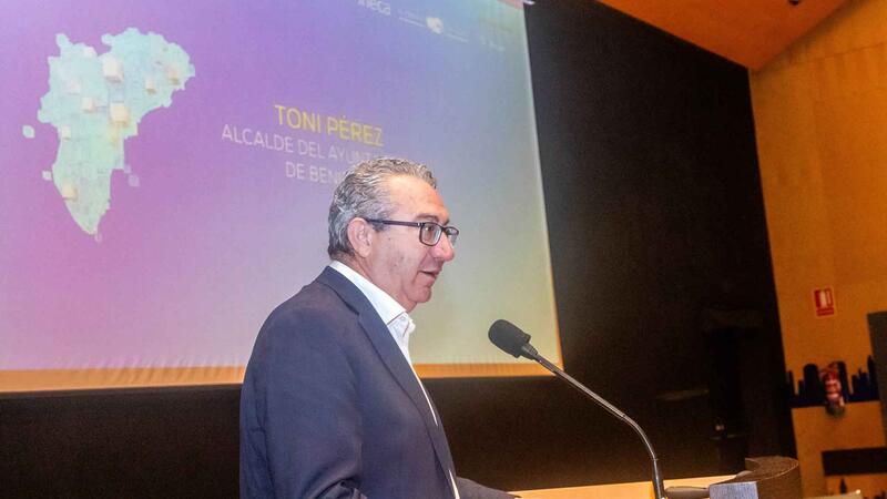 INECA presenta en Benidorm el Anuario Económico de la Provincia de Alicante