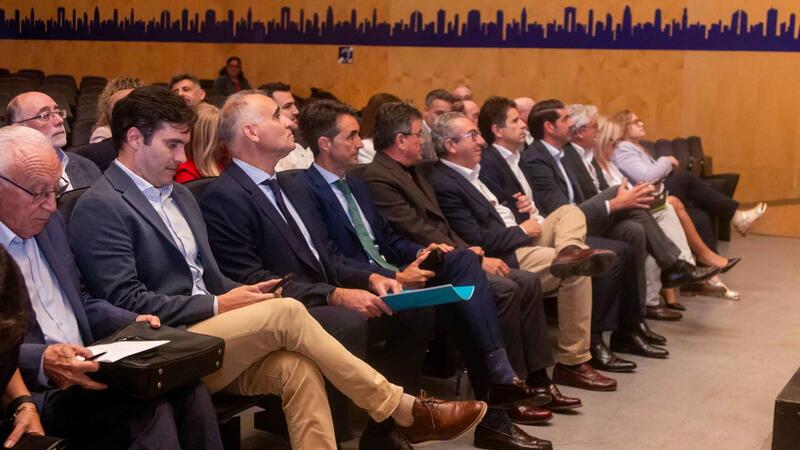INECA presenta en Benidorm el Anuario Económico de la Provincia de Alicante