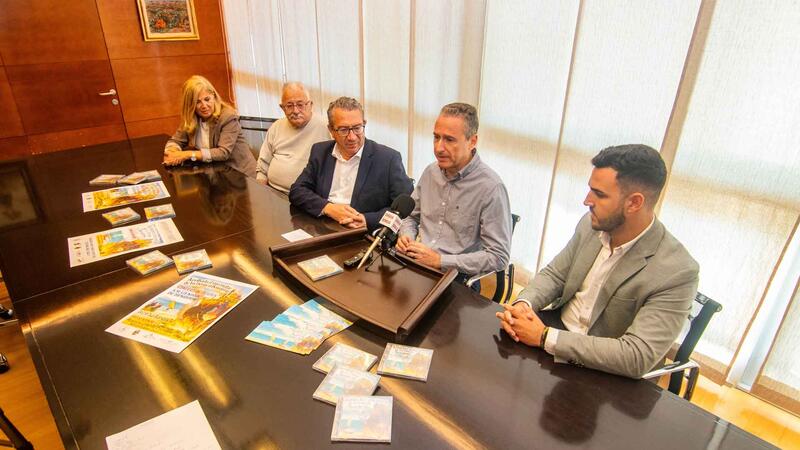 La Trobada de la Mare de Déu incorpora una suite sinfónica para realzar aún más el acto central de las Fiestas Mayores de Benidorm
