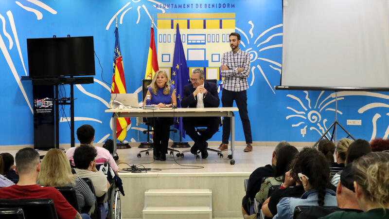 Benidorm incrementa hasta los 203.500 euros su aportación para la organización de las Fiestas Mayores Patronales