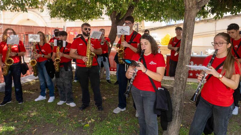 Las peñas L’Animalà, El Parotet y Malfaeners, ganadoras del Concurso de Playbacks Adulto e Infantil