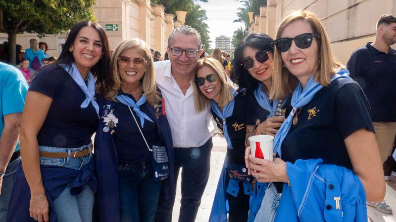 Las peñas L’Animalà, El Parotet y Malfaeners, ganadoras del Concurso de Playbacks Adulto e Infantil