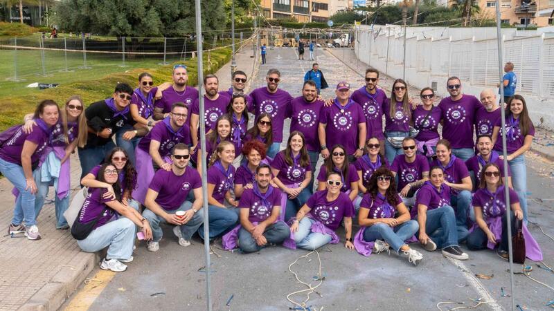 Las peñas L’Animalà, El Parotet y Malfaeners, ganadoras del Concurso de Playbacks Adulto e Infantil