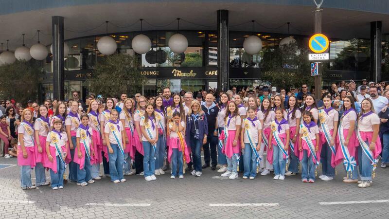 Las peñas L’Animalà, El Parotet y Malfaeners, ganadoras del Concurso de Playbacks Adulto e Infantil