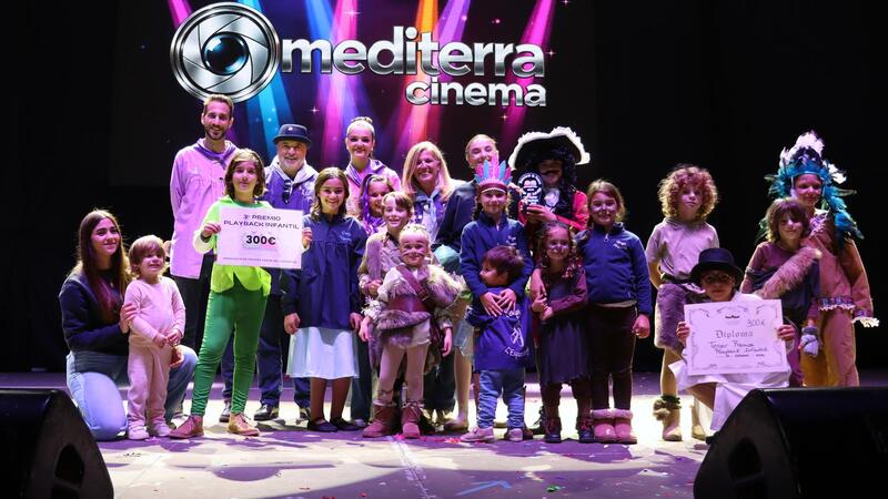 Las peñas L’Animalà, El Parotet y Malfaeners, ganadoras del Concurso de Playbacks Adulto e Infantil