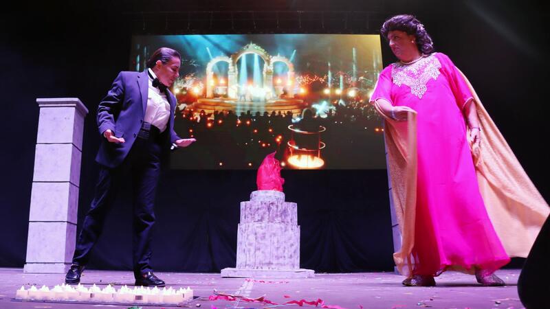 Las peñas L’Animalà, El Parotet y Malfaeners, ganadoras del Concurso de Playbacks Adulto e Infantil