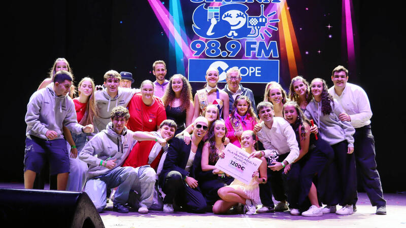 Las peñas L’Animalà, El Parotet y Malfaeners, ganadoras del Concurso de Playbacks Adulto e Infantil