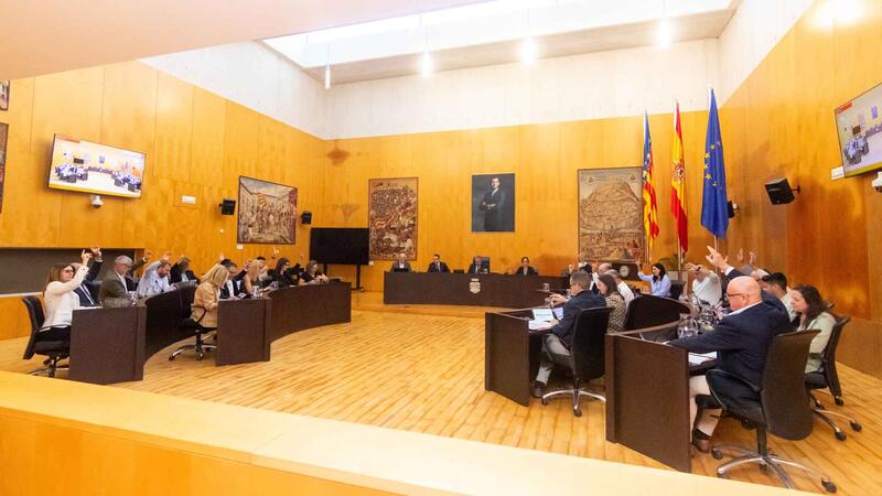 Benidorm amends its Mobility Ordinance to tighten regulations on the use of self-propelled wheelchairs