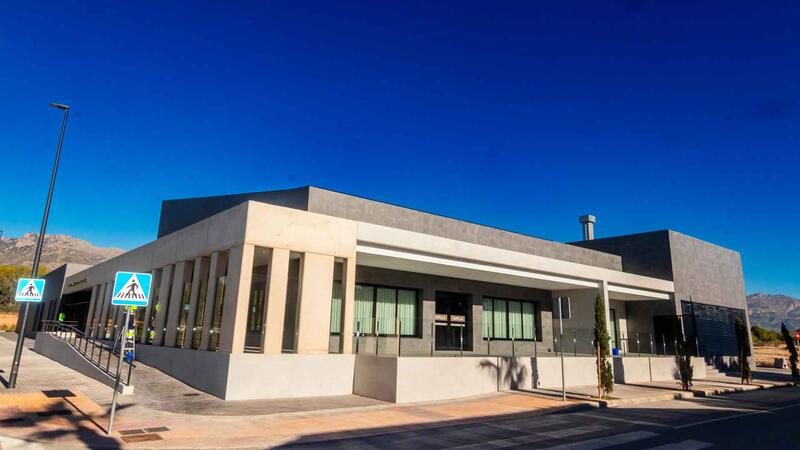 Los benidormenses podrán visitar las instalaciones del nuevo tanatorio municipal por Todos los Santos