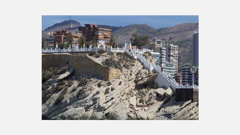 Benidorm busca recuperar y musealizar los restos de El Castell a través de fondos FEDER