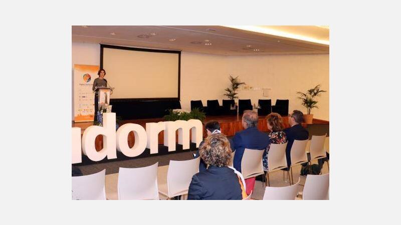 La secretaria de Estado de Turismo clausura el foro que ha reunido en Benidorm a expertos en inteligencia turística