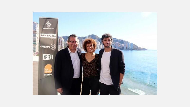 La serie ‘Benidorm’ se estrena en AtresPlayer Premium