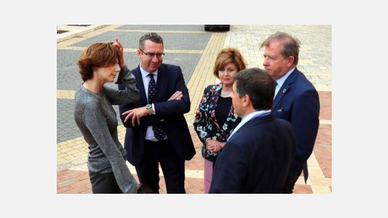 La secretaria de Estado de Turismo clausura el foro que ha reunido en Benidorm a expertos en inteligencia turística