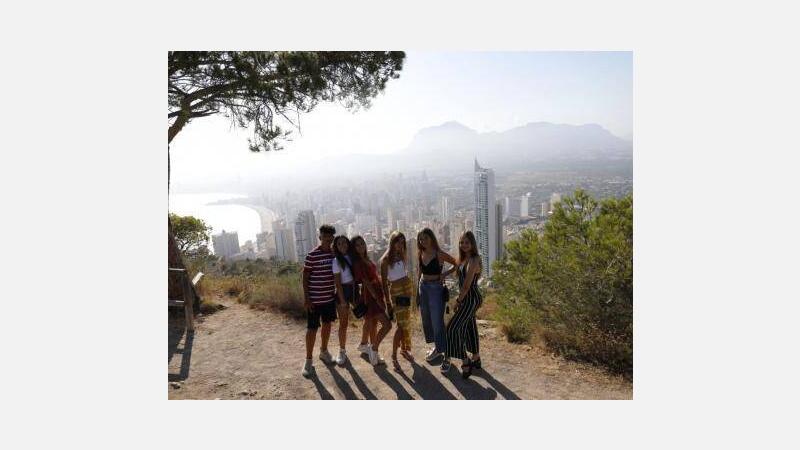 Benidorm vuelve a apostar por la Generación Z