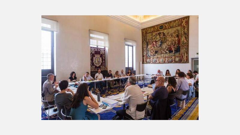 Benidorm Film Office en la Asamblea anual de Spain Film Commission