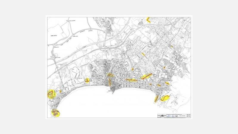Benidorm realizará más de 25 actuaciones de asfaltado y mejora de la accesibilidad en los próximos dos meses