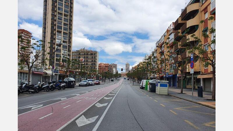 Avenida Jaime I